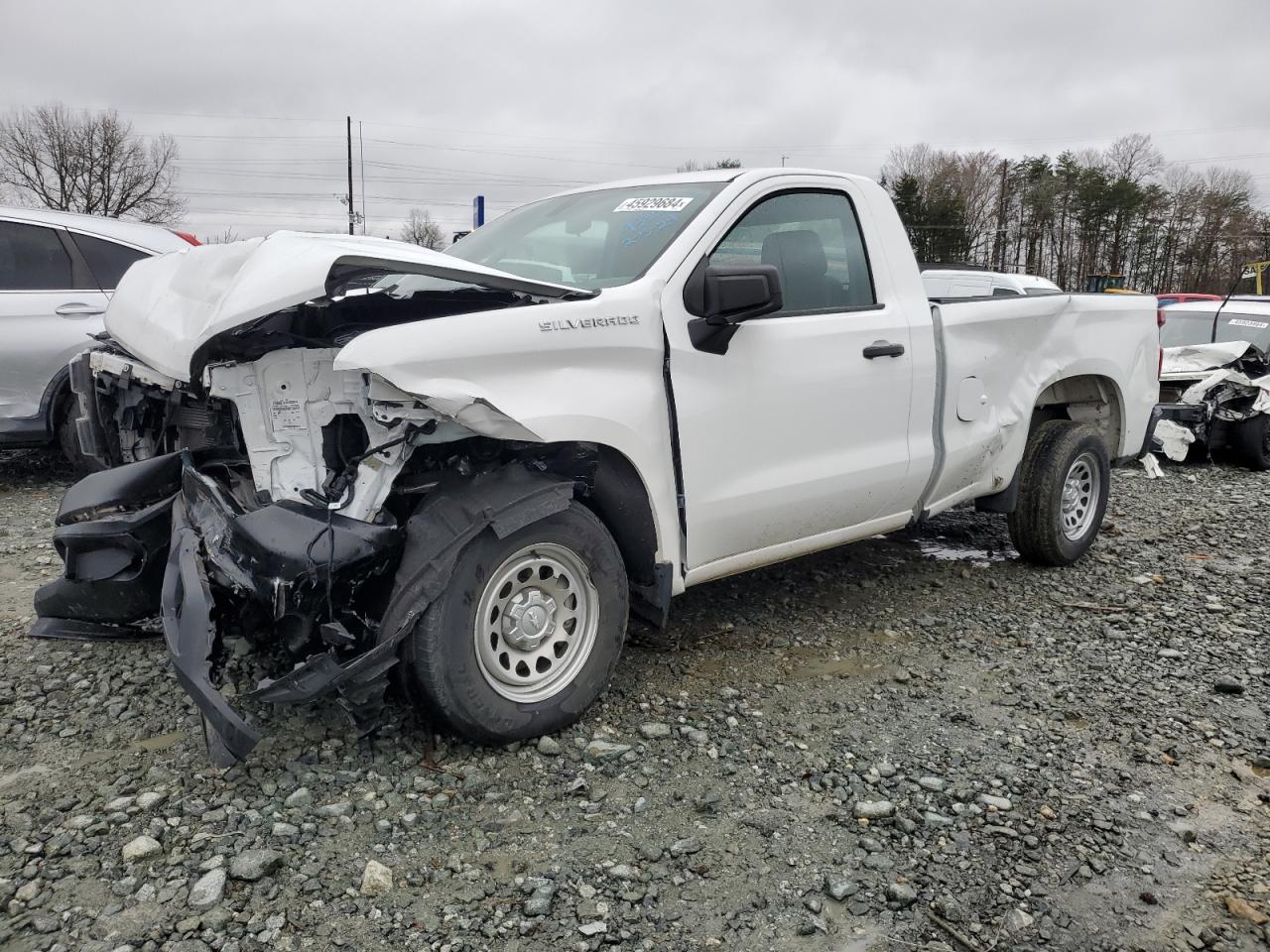 3GCNWAEF2LG309332 CHEVROLET ALL Models 2020