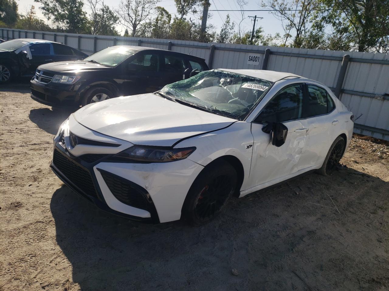4T1G11AK5PU793229 TOYOTA CAMRY 2023