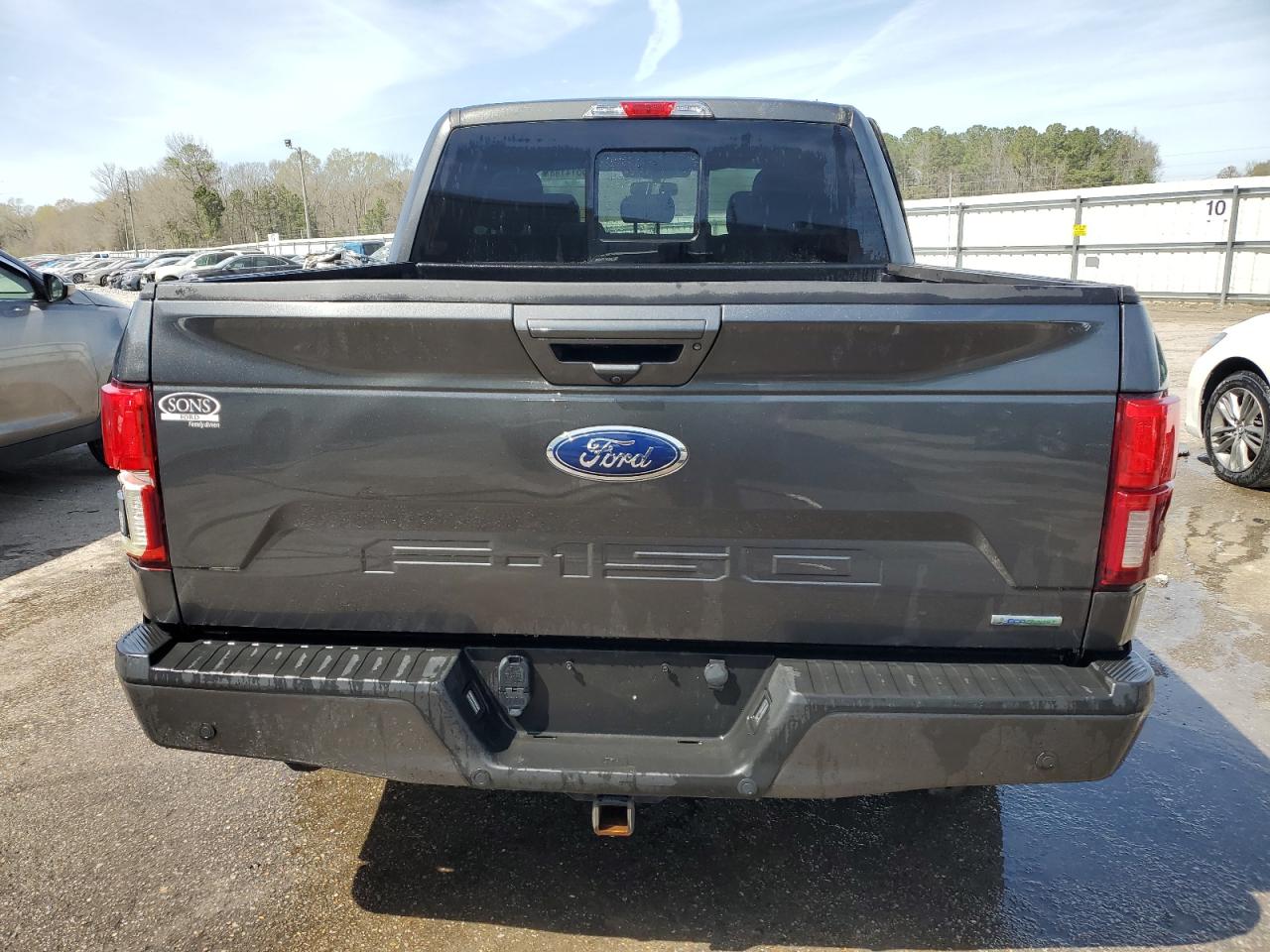 1FTEW1EP0LFB98239 FORD F-150 2020