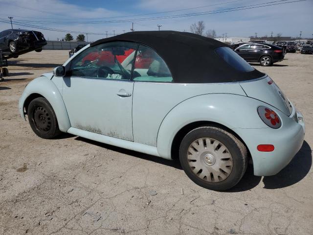 2005 Volkswagen New Beetle Gl VIN: 3VWBM31Y85M313267 Lot: 46480094