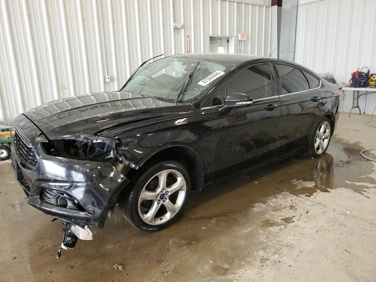 3FA6P0HDXGR288476 FORD FUSION 2016