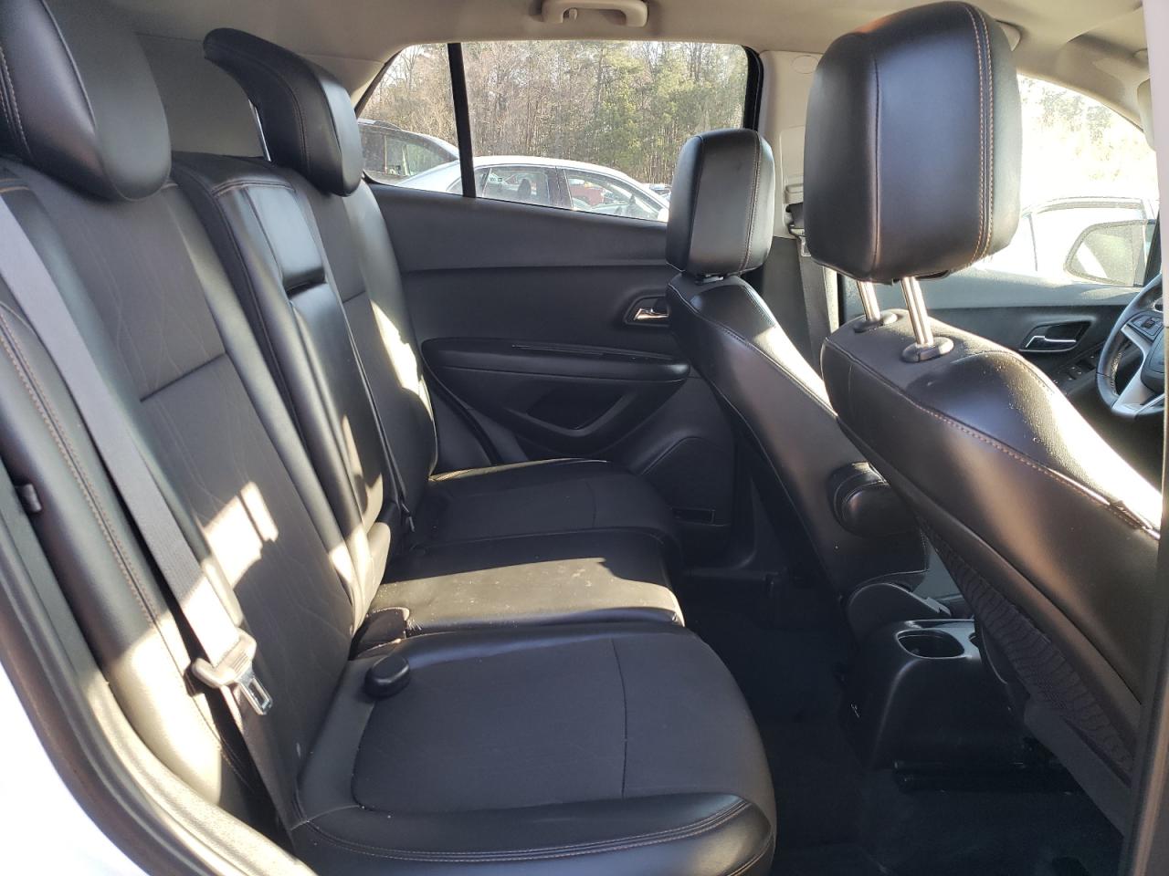 KL7CJLSB4JB729597 CHEVROLET TRAX 2018