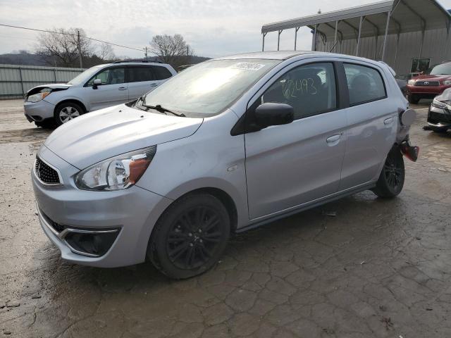 ML32A5HJ6LH010301 Mitsubishi Mirage LE 