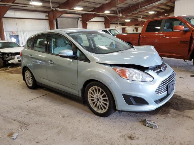 2013 Ford C-Max Se VIN: 1FADP5AU2DL523378 Lot: 48889264