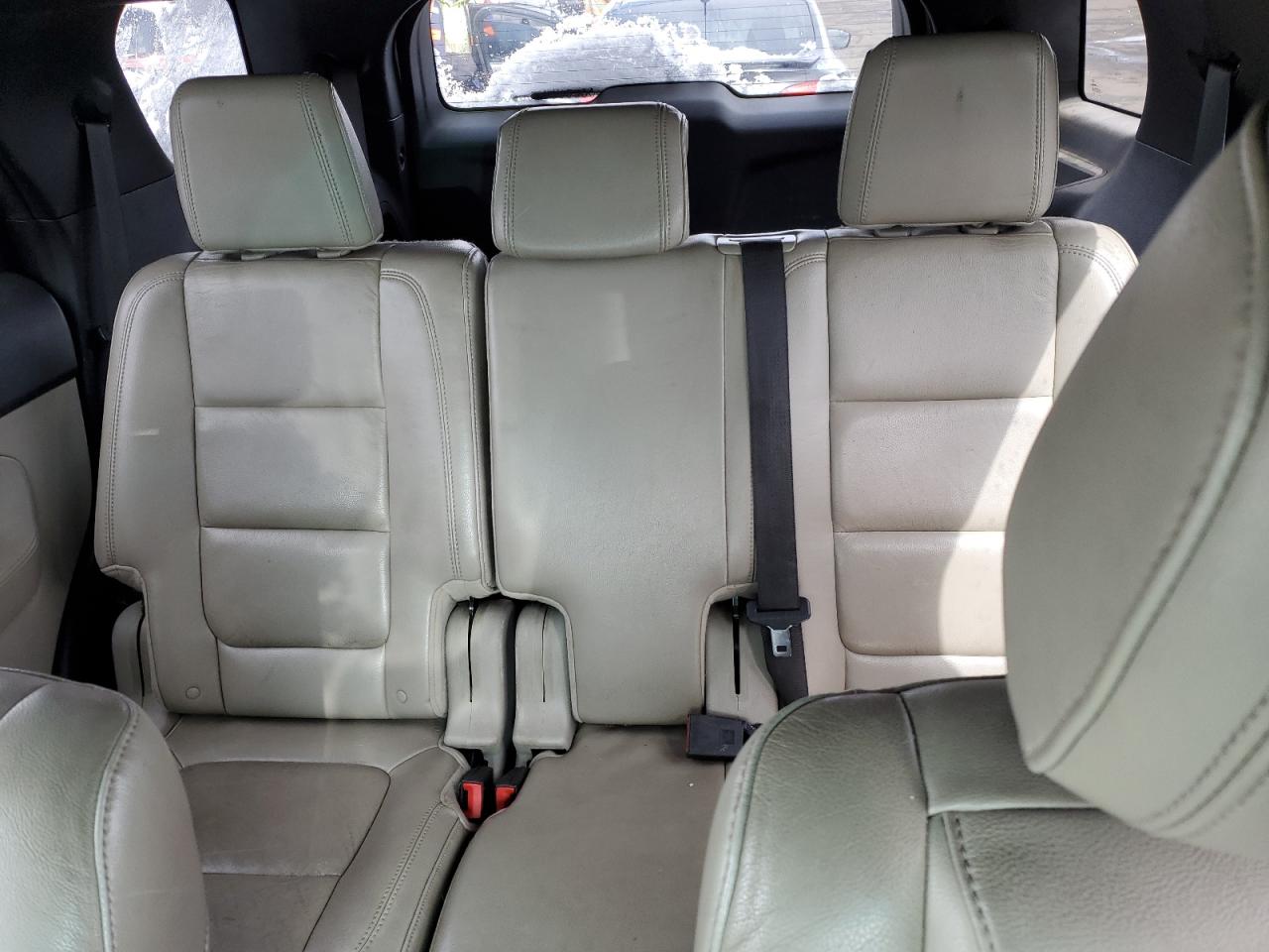 1FMHK8D87BGA15628 2011 Ford Explorer Xlt