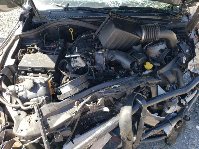 2019 DODGE DURANGO SS 1C4RDJFG4KC645645