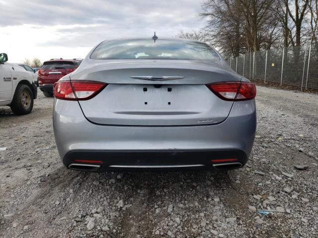 2015 Chrysler 200 C VIN: 1C3CCCCGXFN622815 Lot: 46835034