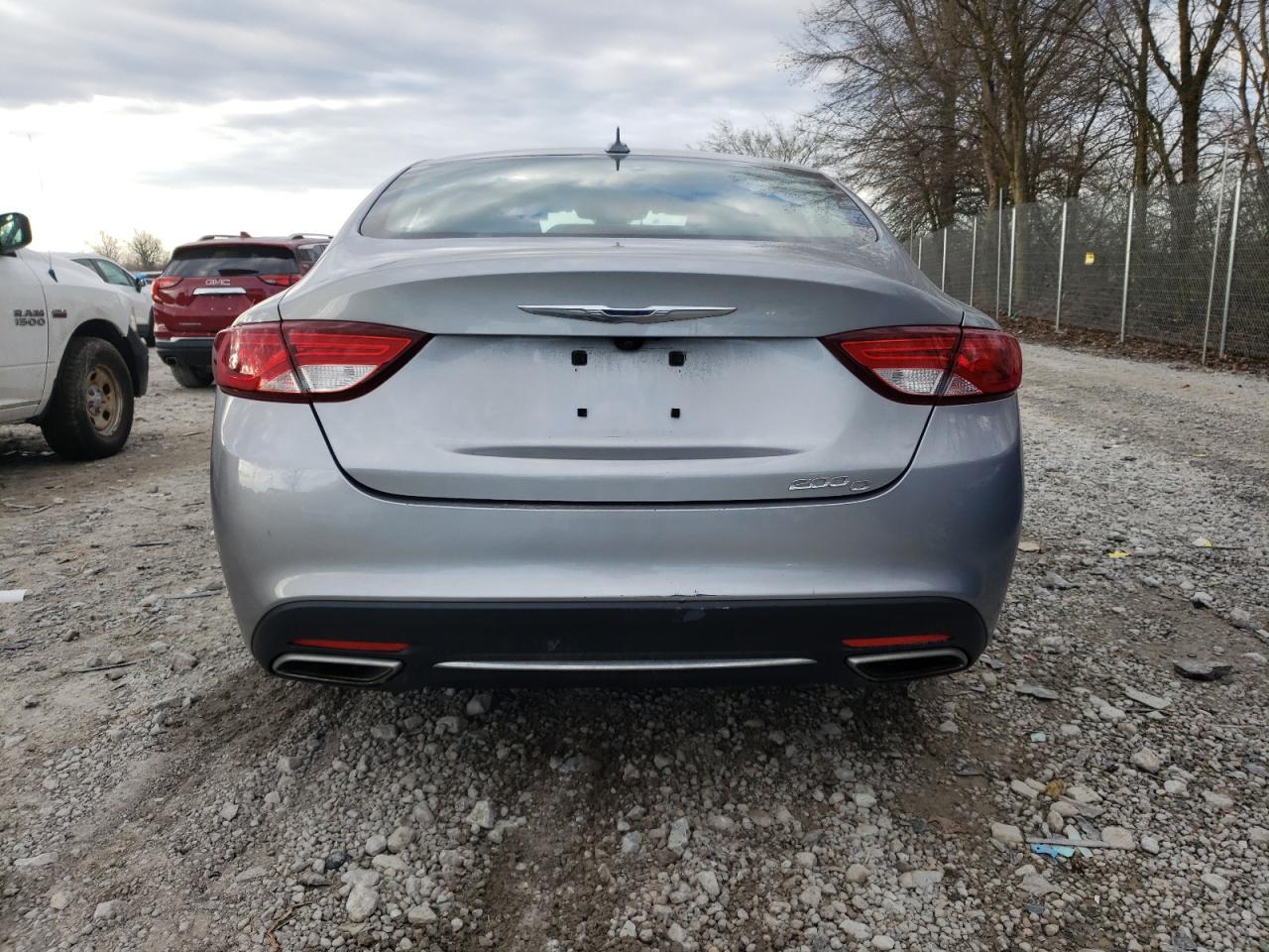 1C3CCCCGXFN622815 2015 Chrysler 200 C