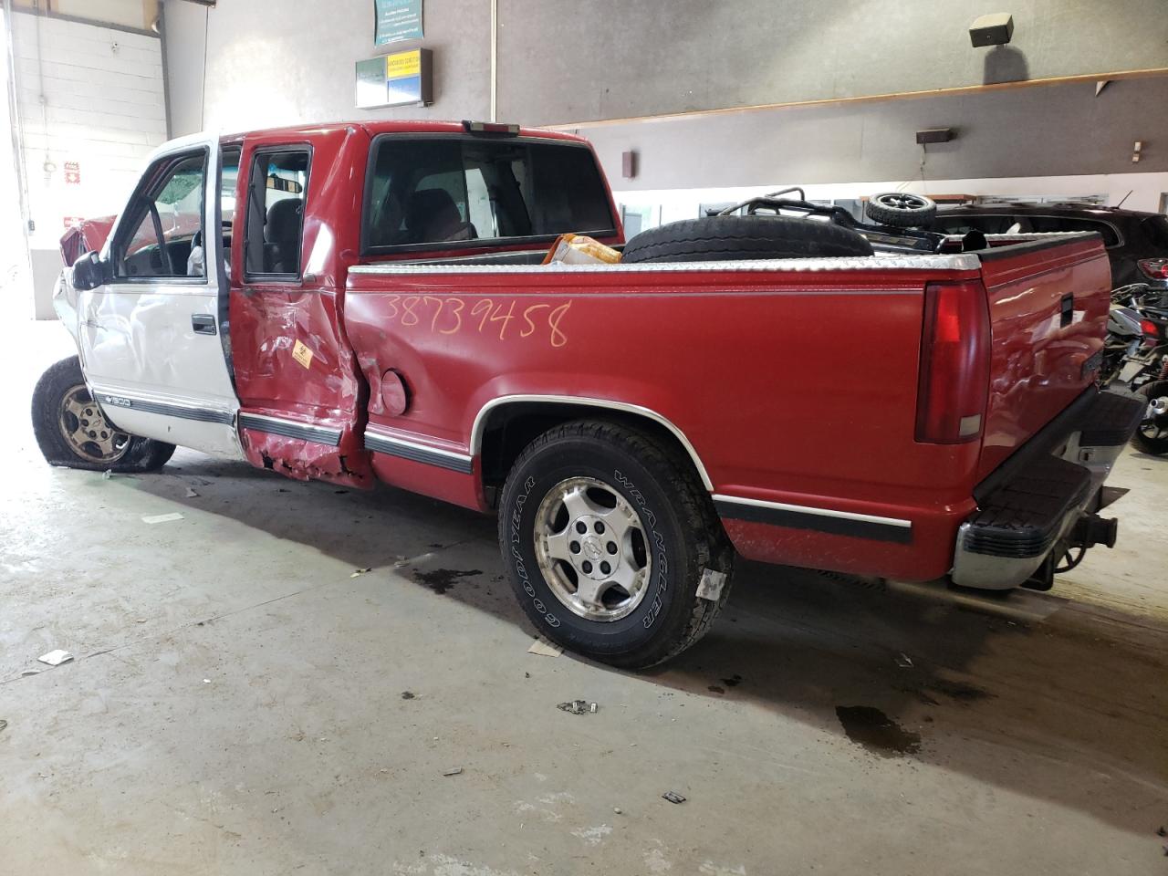 2GCEK19R1W1226312 1998 Chevrolet Gmt-400 K1500