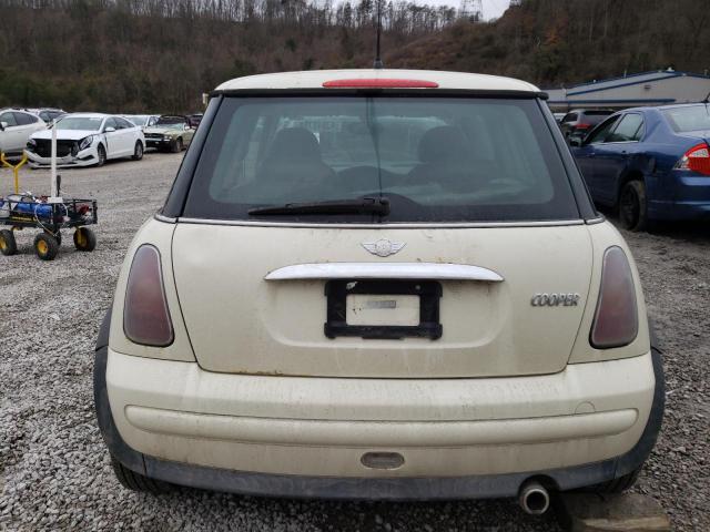 2004 Mini Cooper VIN: WMWRC33464TC55108 Lot: 43848784