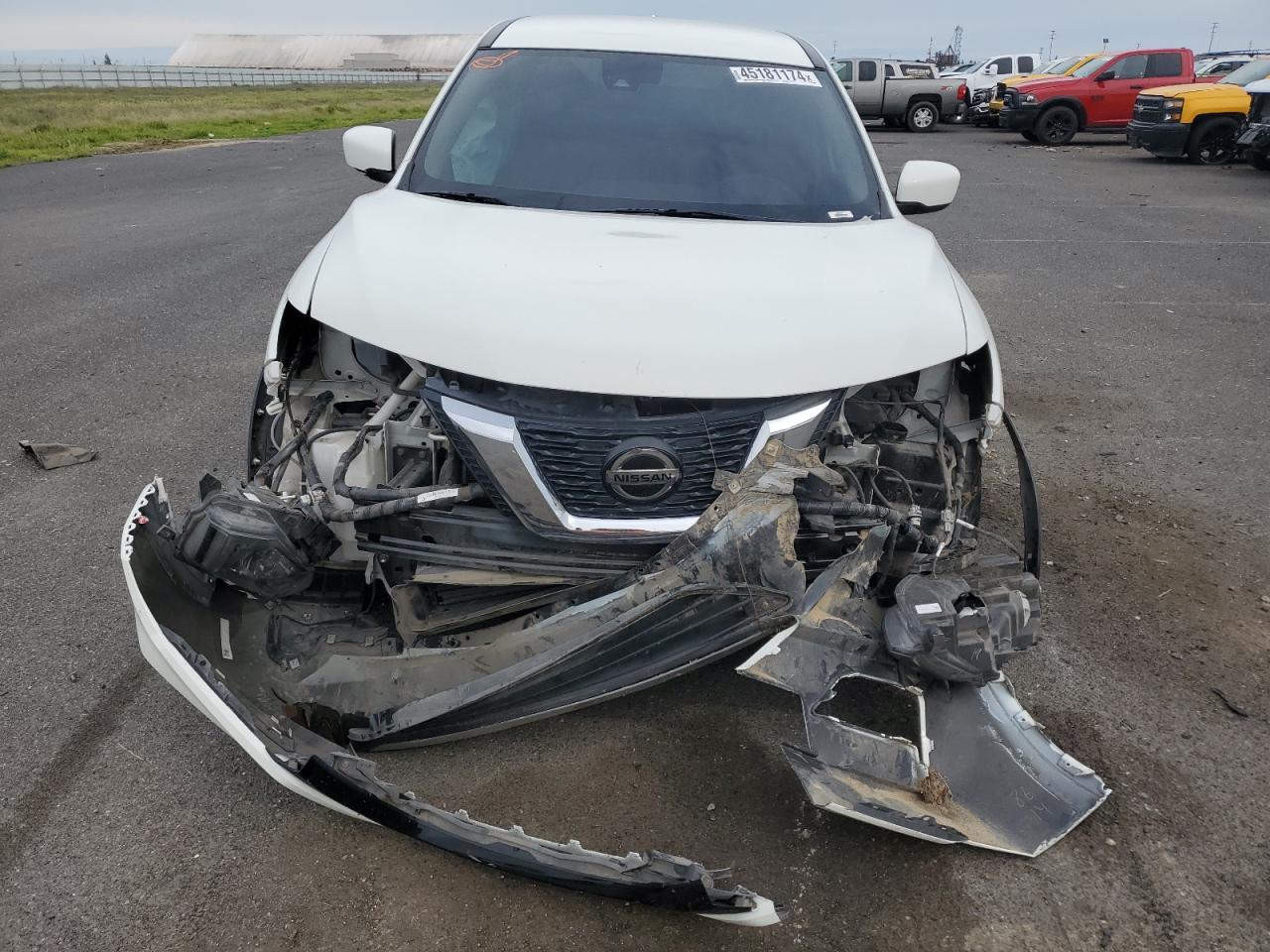5N1AT2MT0LC809282 NISSAN ROGUE 2020