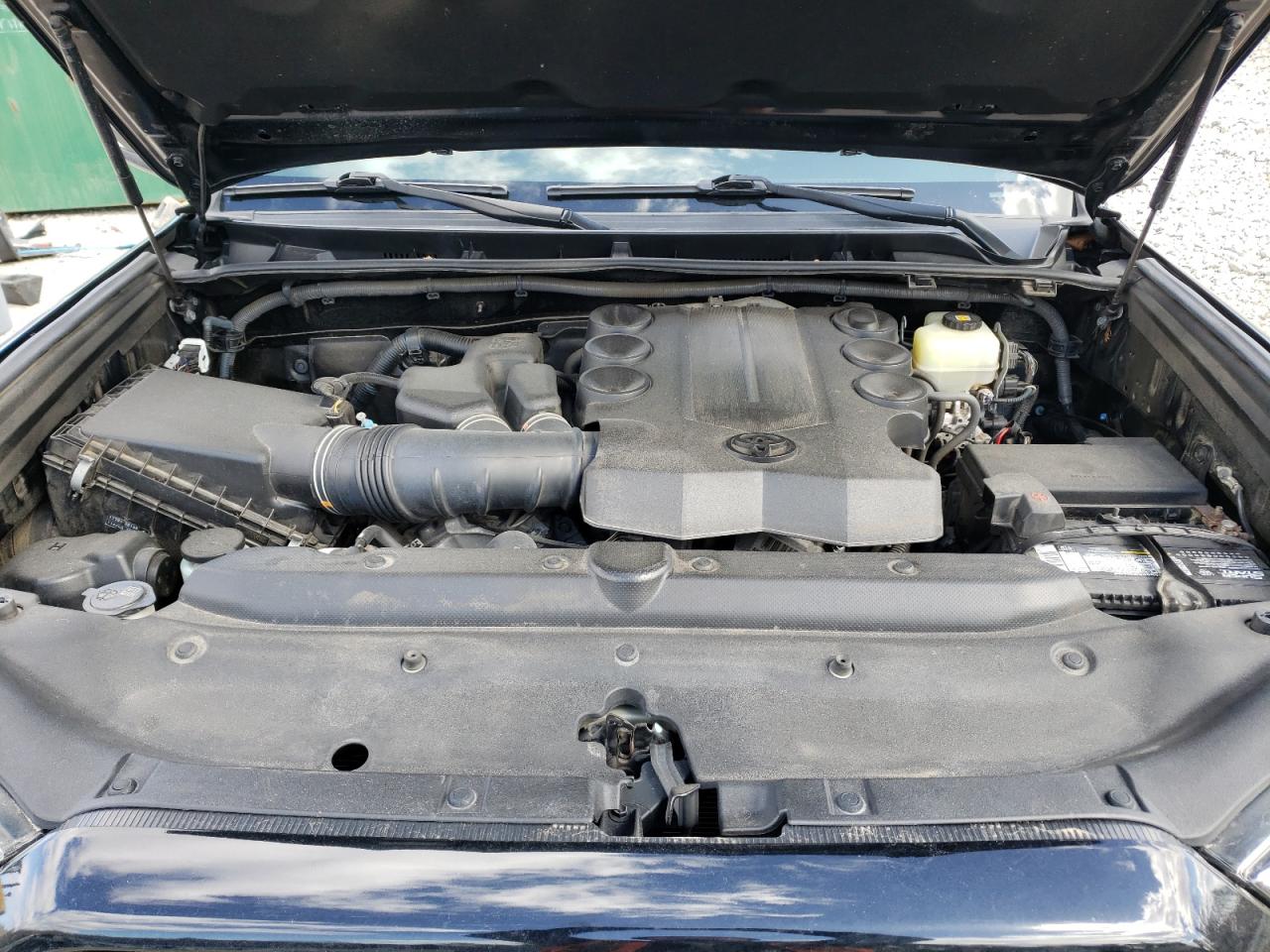 JTEBU5JR7H5464176 TOYOTA 4RUNNER 2017