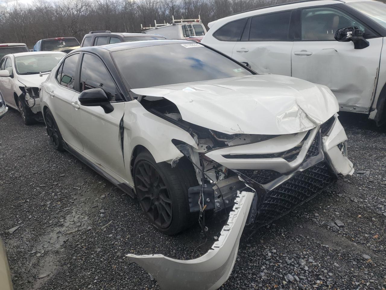 4T1NZ1AK5LU045400 TOYOTA CAMRY 2020