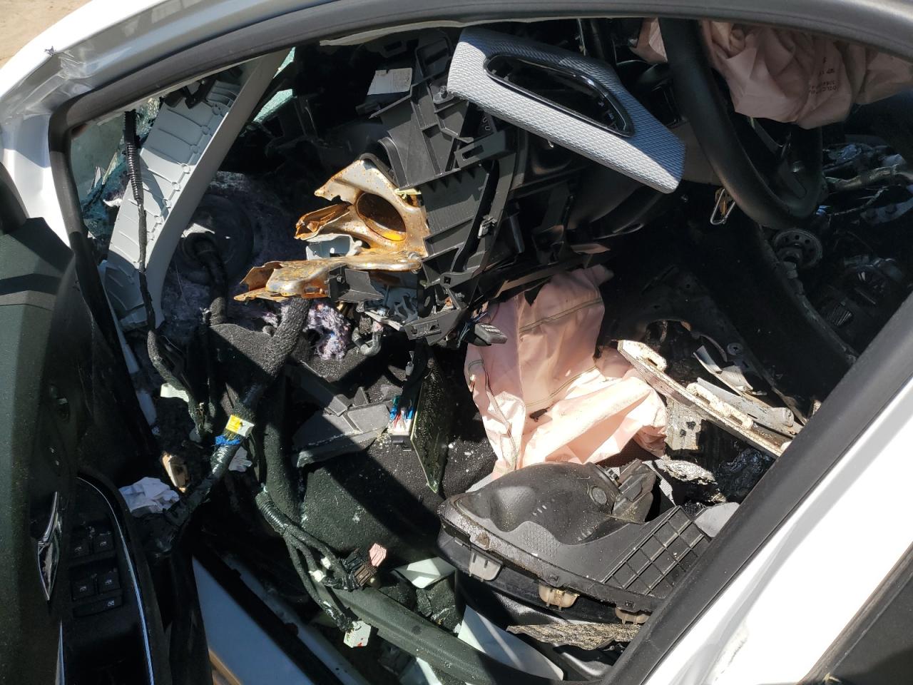 3G1BE6SMXKS541347 CHEVROLET CRUZE 2019