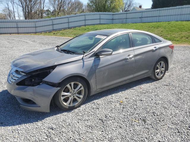 2013 Hyundai Sonata Se VIN: 5NPEC4ACXDH673304 Lot: 46383574