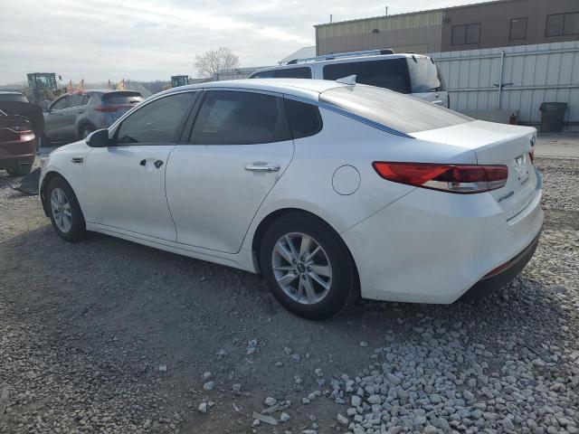 2016 Kia Optima Lx VIN: KNAGT4L30G5084155 Lot: 45126744