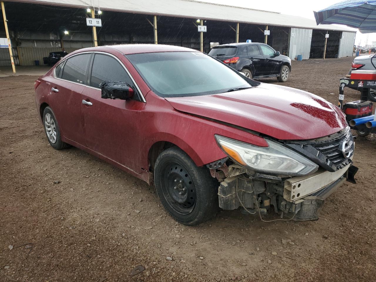 2018 Nissan Altima 2.5 vin: 1N4AL3AP9JC154771