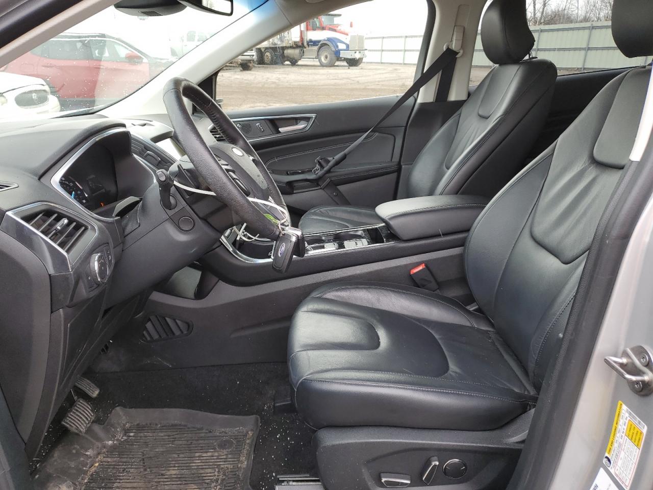 2FMPK4K96KBC60511 FORD EDGE 2019