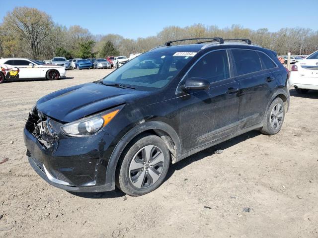 2017 Kia Niro Fe VIN: KNDCB3LC0H5047221 Lot: 47117054