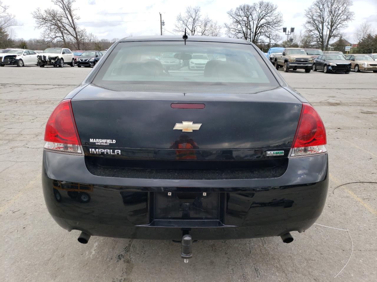 Lot #2428329430 2012 CHEVROLET IMPALA LS