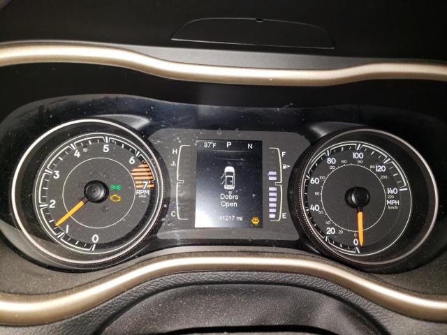 2016 JEEP CHEROKEE L - 1C4PJMCBXGW366801