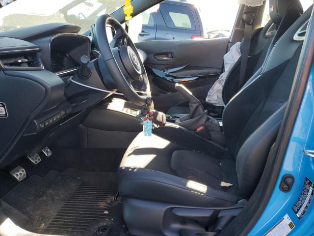 2024 TOYOTA GR COROLLA JTNABAAE9RA008888