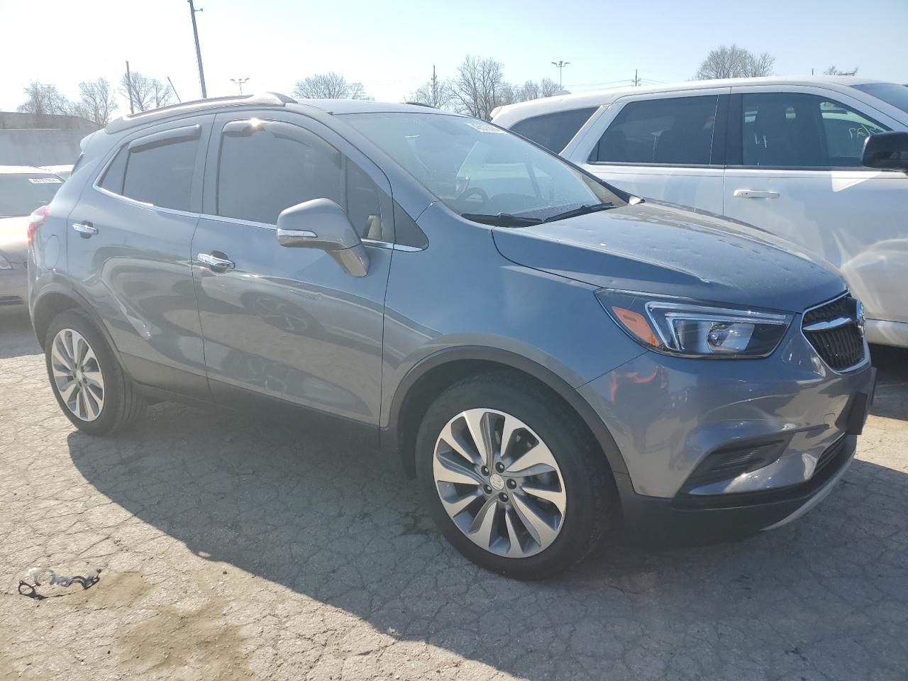 2019 Buick Encore Preferred vin: KL4CJASB5KB851114