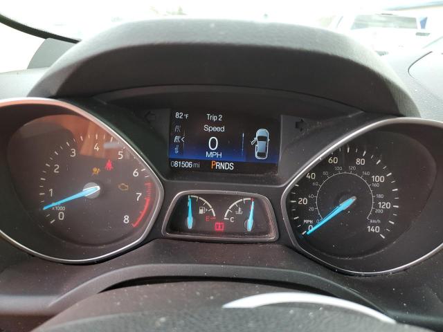 2017 Ford Escape Se VIN: 1FMCU0GD6HUA37807 Lot: 47034294