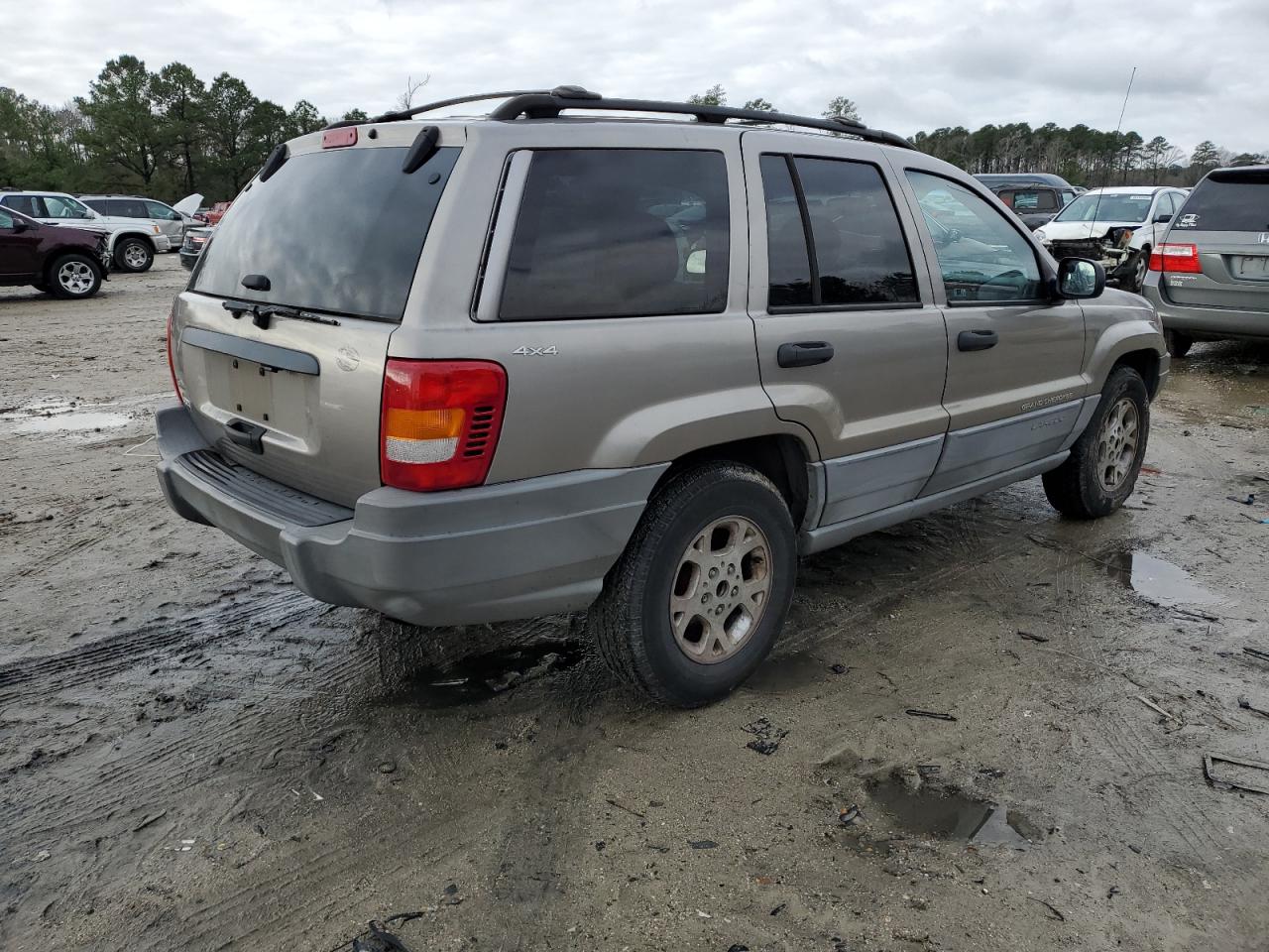 1J4GW58S0XC706727 1999 Jeep Grand Cherokee Laredo