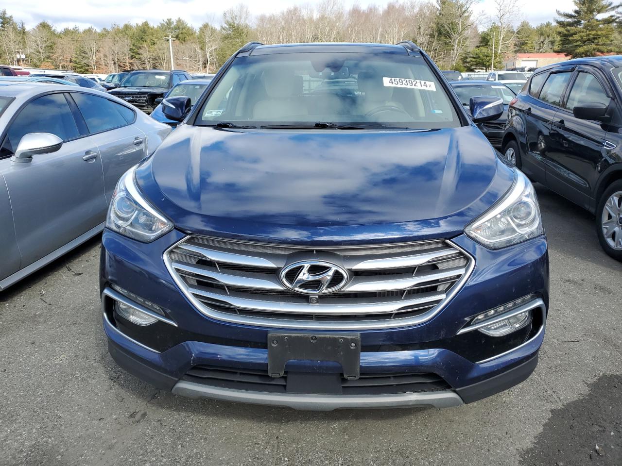 5XYZWDLA5JG571416 HYUNDAI SANTA FE 2018