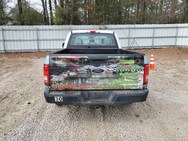 2016 FORD F150 SUPER - 1FTEX1CF5GFB37613