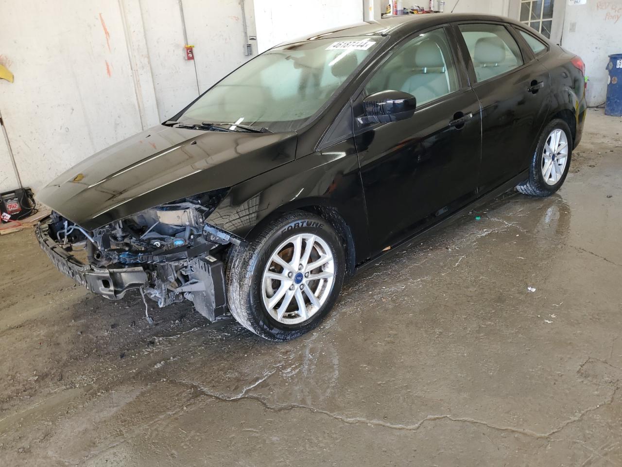 1FADP3F27JL218434 FORD FOCUS 2018