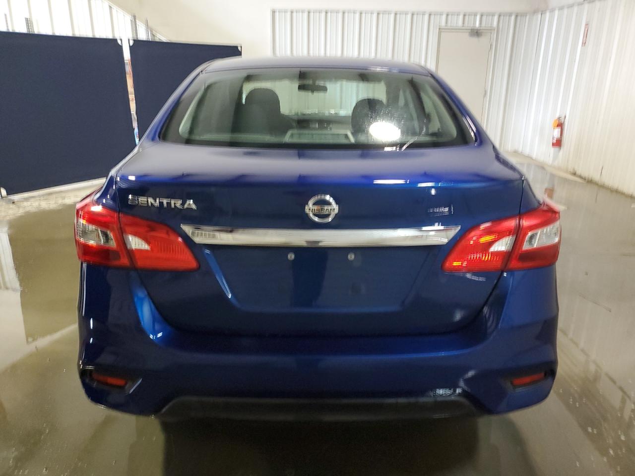 3N1AB7AP7KY380405 NISSAN SENTRA 2019