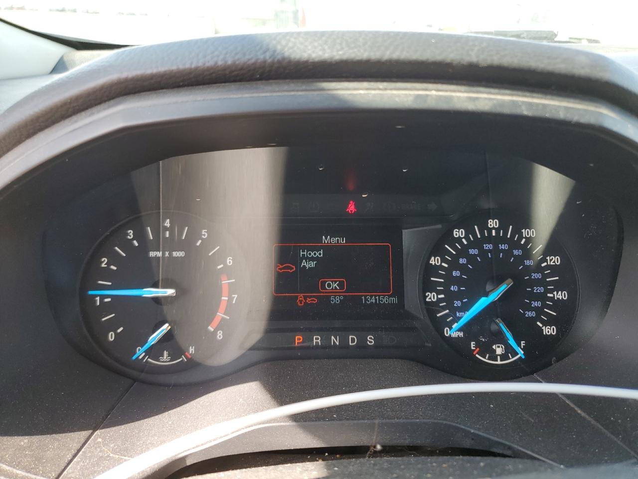 2FMPK4G90KBB18017 FORD EDGE 2019