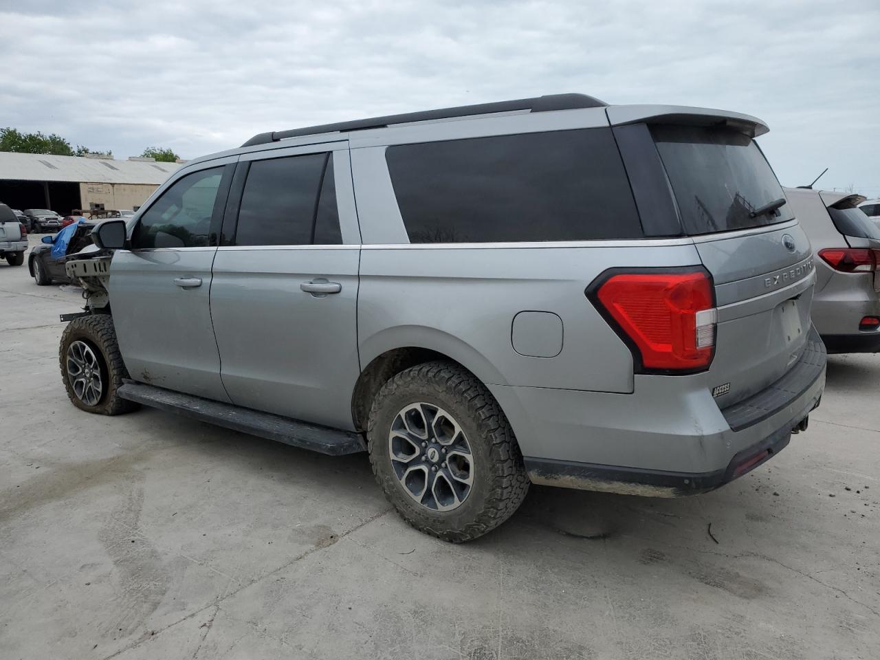 1FMJK1FT4NEA26676 FORD EXPEDITION 2022