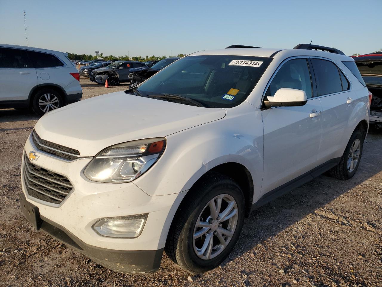 2GNALCEK9H6121868 CHEVROLET EQUINOX 2017