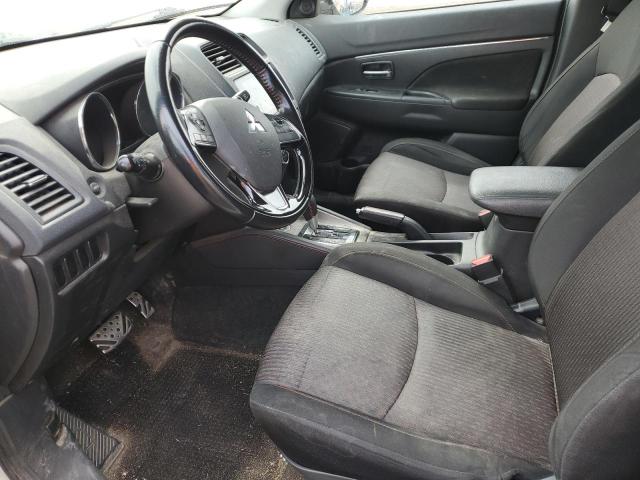 2019 MITSUBISHI OUTLANDER - JA4AR3AU8KU009953