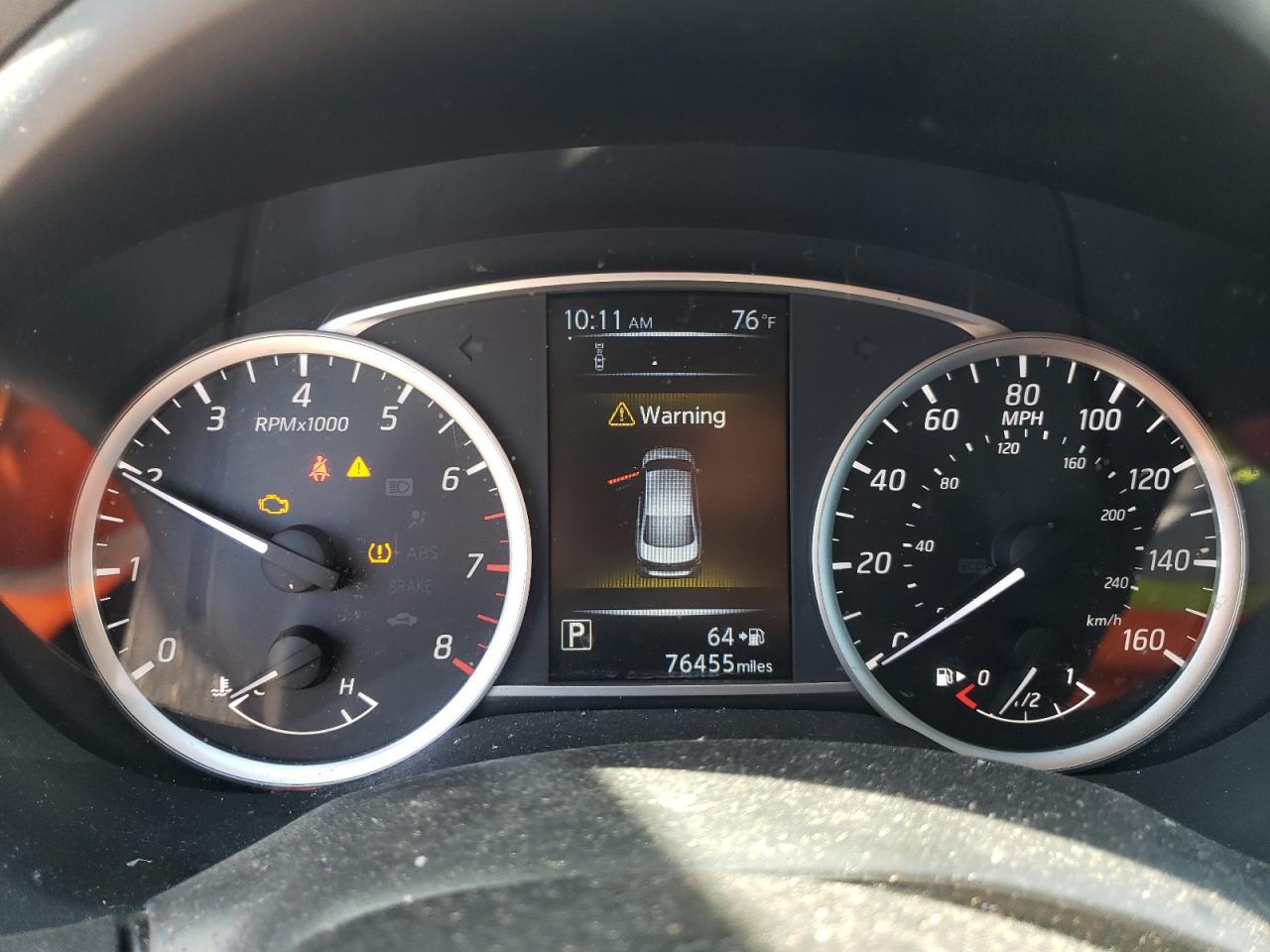 3N1AB7AP2JY294174 NISSAN SENTRA 2018