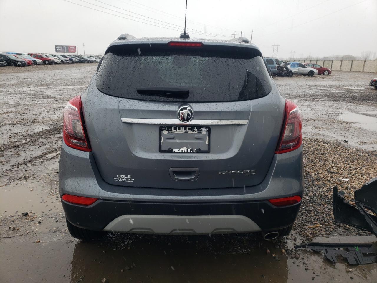 KL4CJGSM3KB930768 BUICK ENCORE 2019
