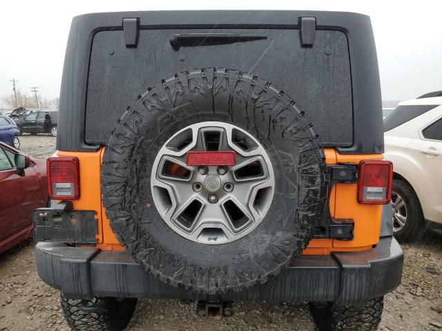 2013 Jeep Wrangler Unlimited Rubicon VIN: 1C4BJWFG7DL538065 Lot: 45398154