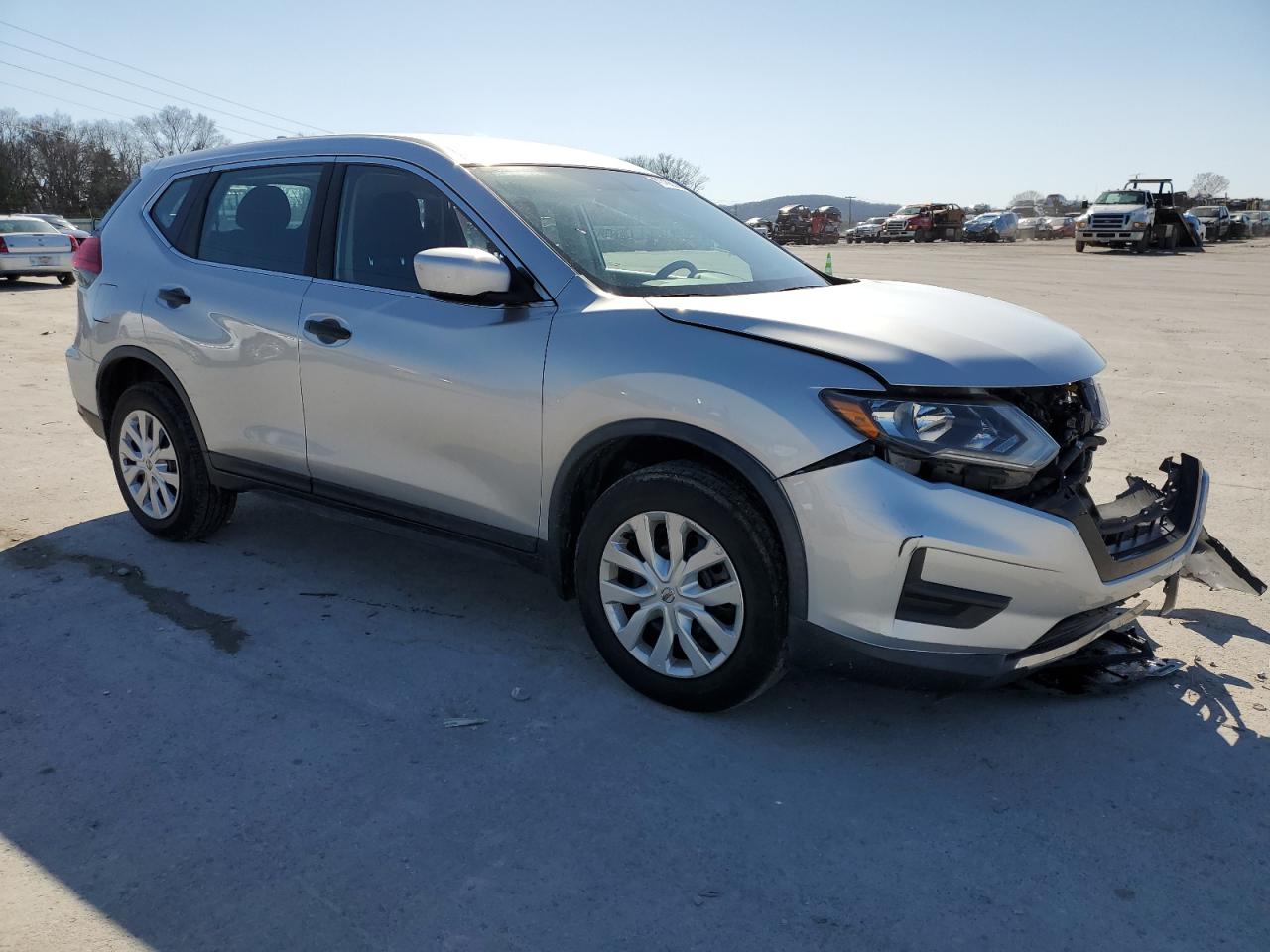 KNMAT2MVXHP597030 NISSAN ROGUE 2017