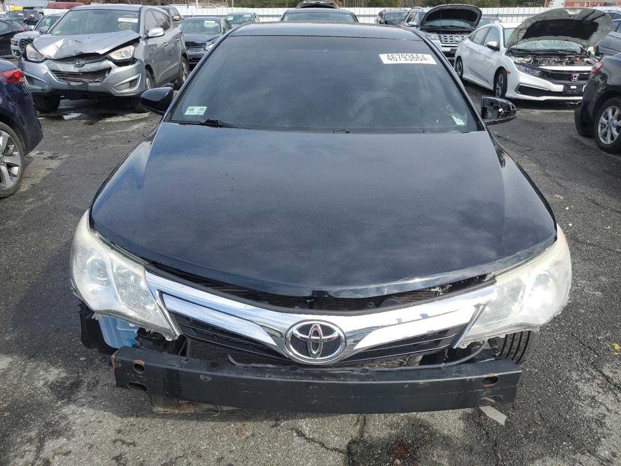 2013 Toyota Camry L vin: 4T4BF1FK5DR320596