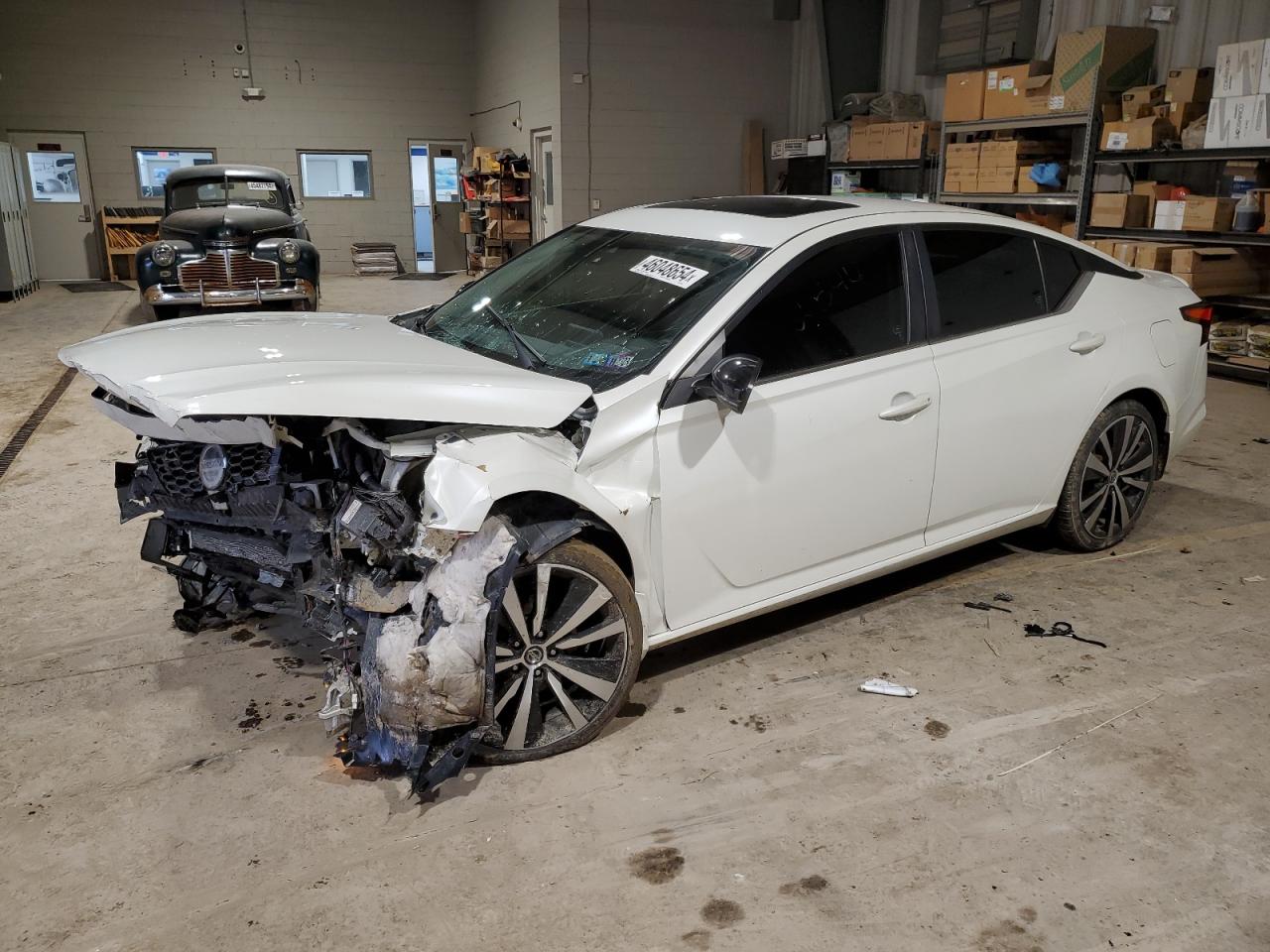 1N4BL4CW7LC202544 NISSAN ALTIMA 2020