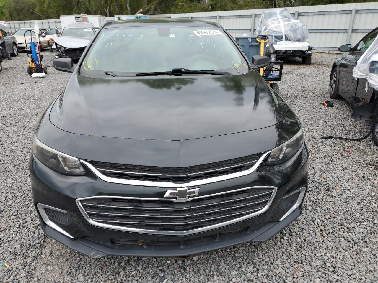 1G1ZB5STXGF348801 CHEVROLET MALIBU 2016