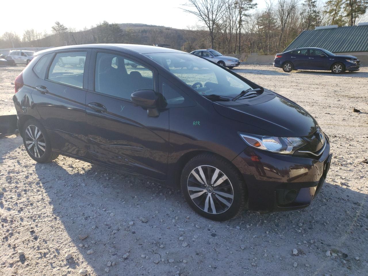 3HGGK5G71HM704274 HONDA FIT 2017