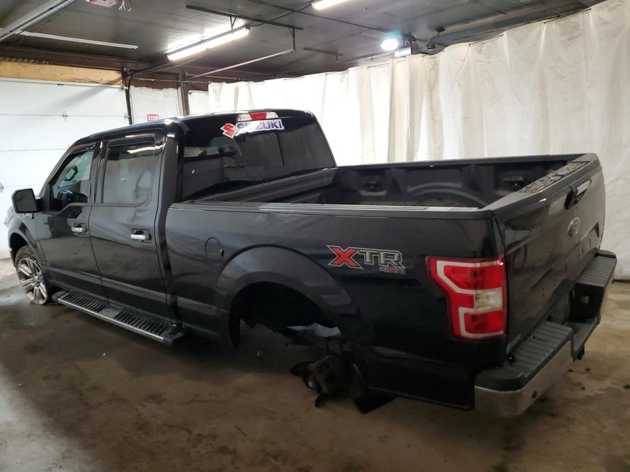 1FTFW1EG9JFA02719 FORD F-150 2018