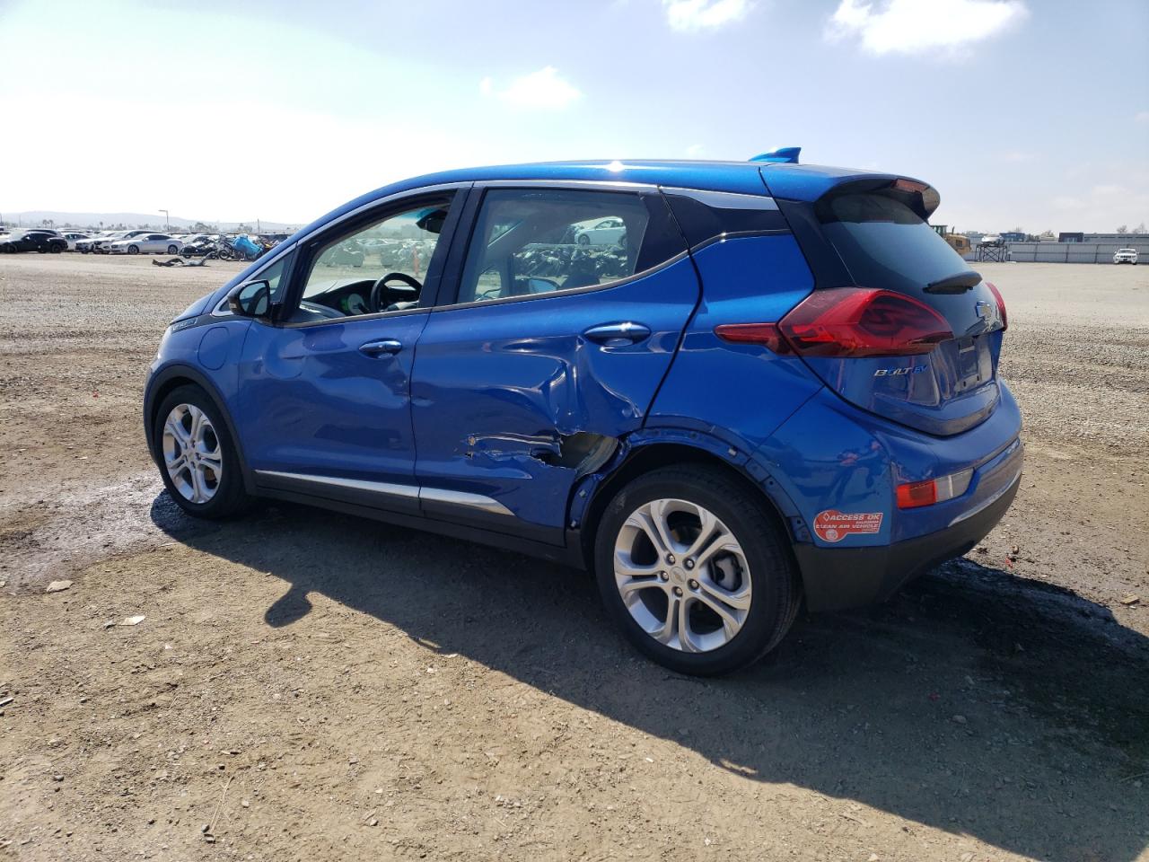 1G1FY6S02K4107087 CHEVROLET BOLT 2019