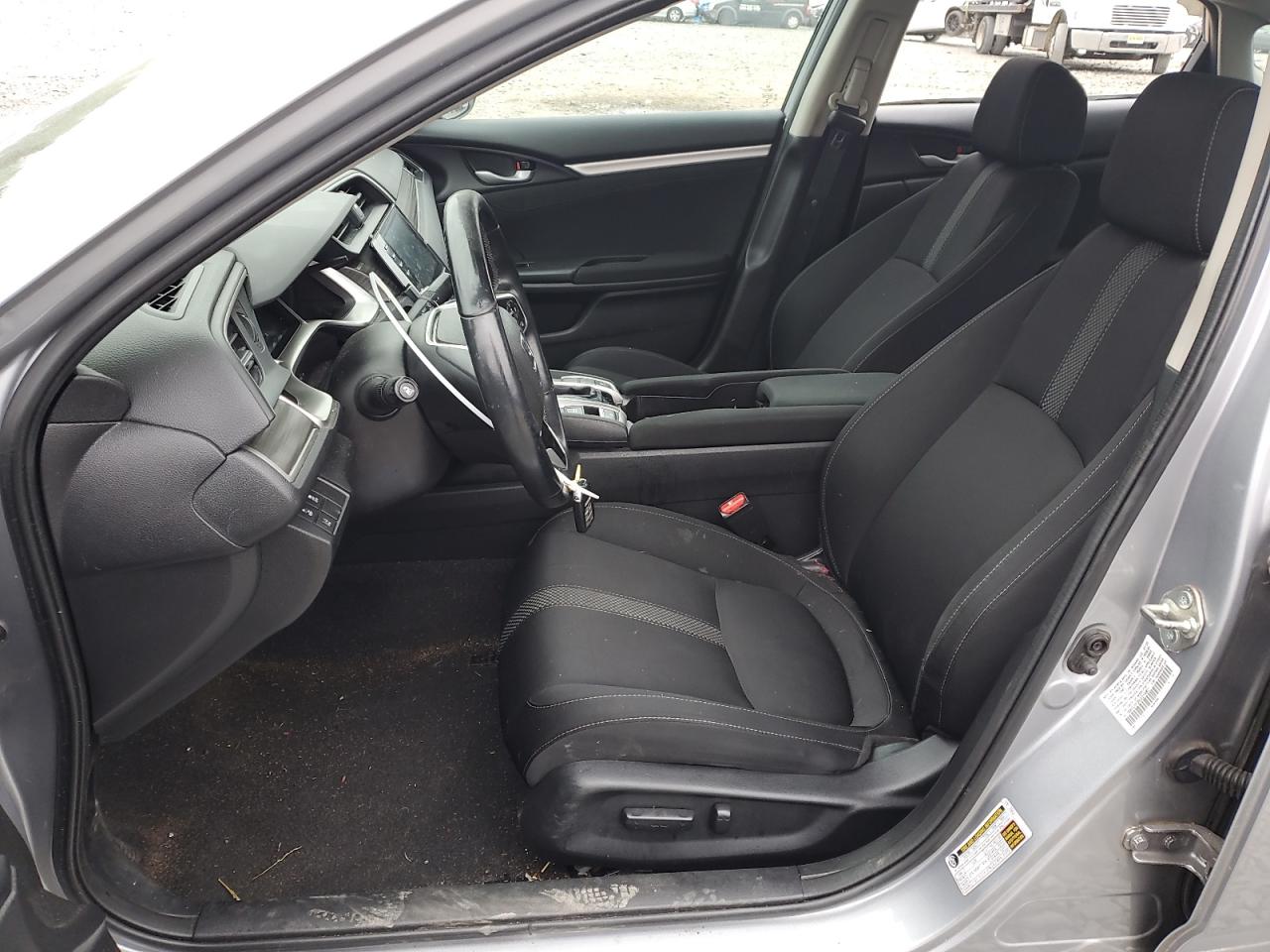19XFC1F35LE214907 HONDA CIVIC 2020