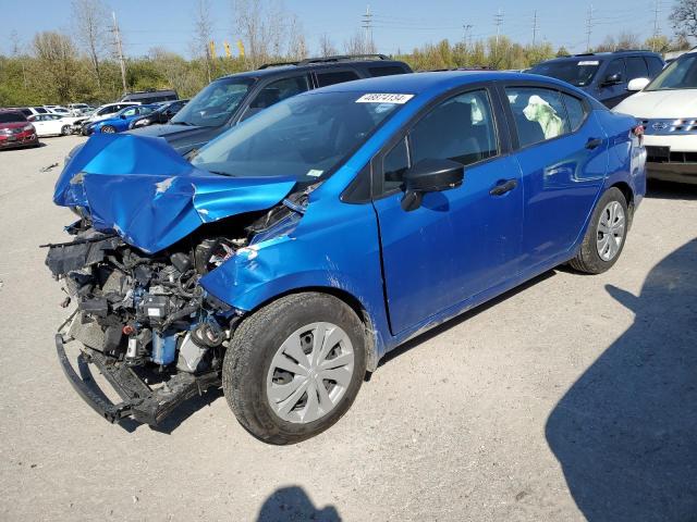 3N1CN8DV2LL838639 Nissan Versa S