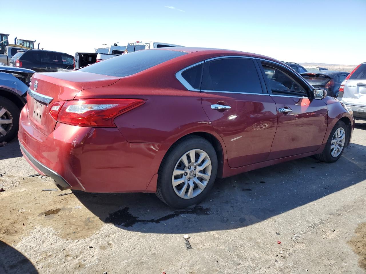 1N4AL3AP8GN319898 NISSAN ALTIMA 2016